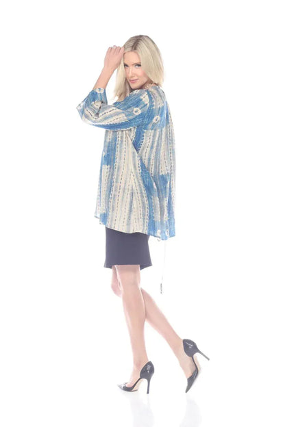 ARIAS - Relaxed Cardigan Top - Rack Hunt