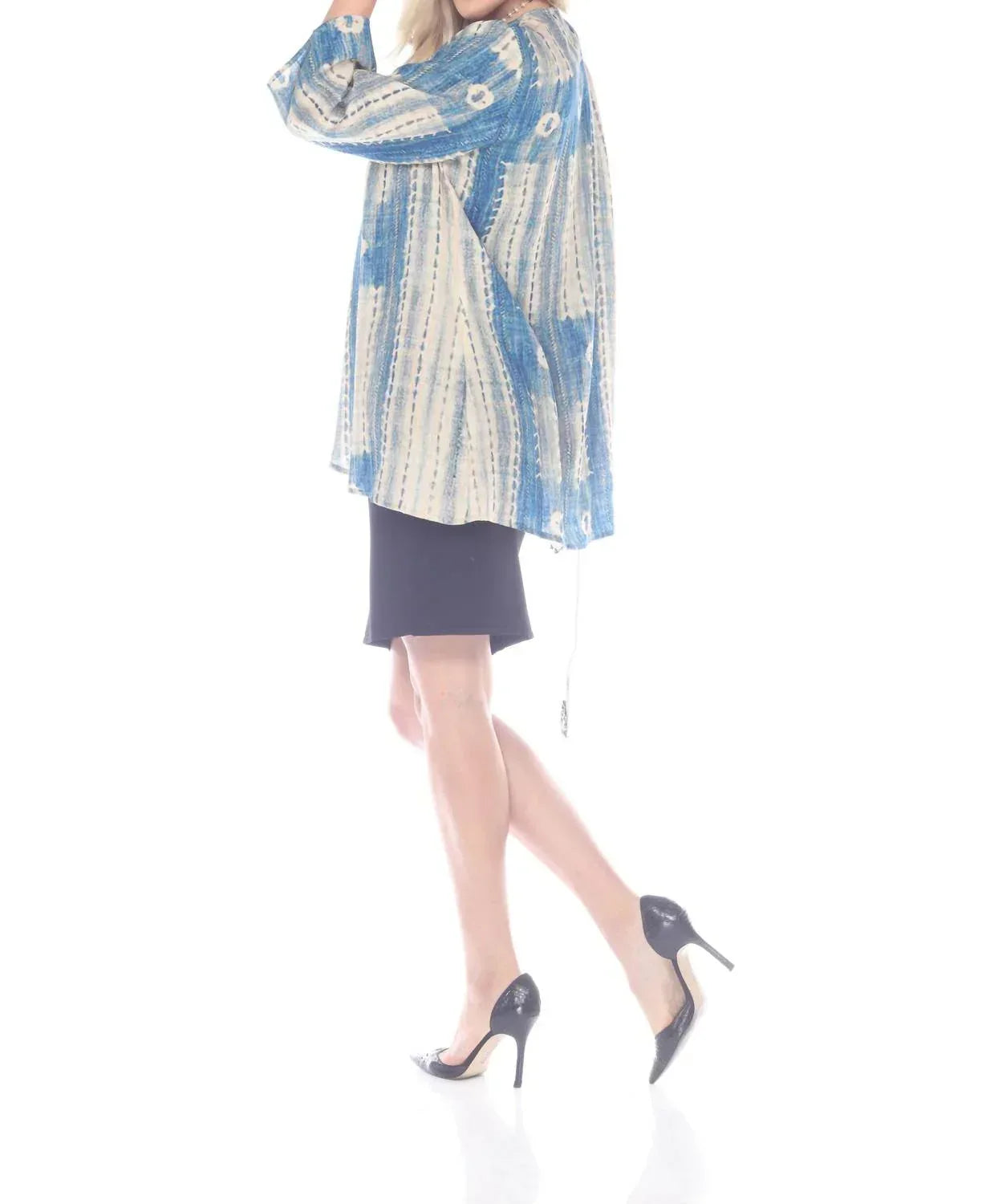 ARIAS - Relaxed Cardigan Top - Rack Hunt