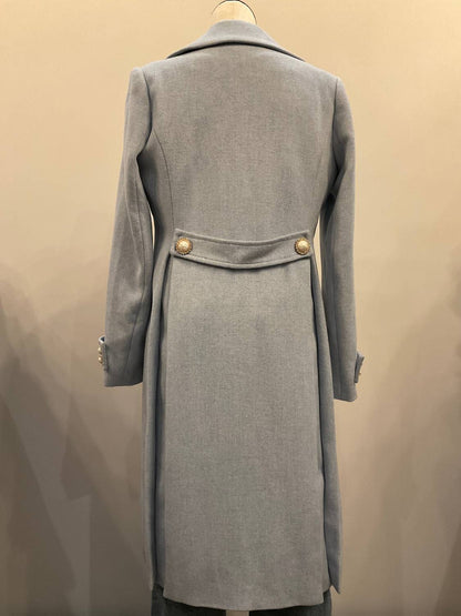 Winter Silvy Coat