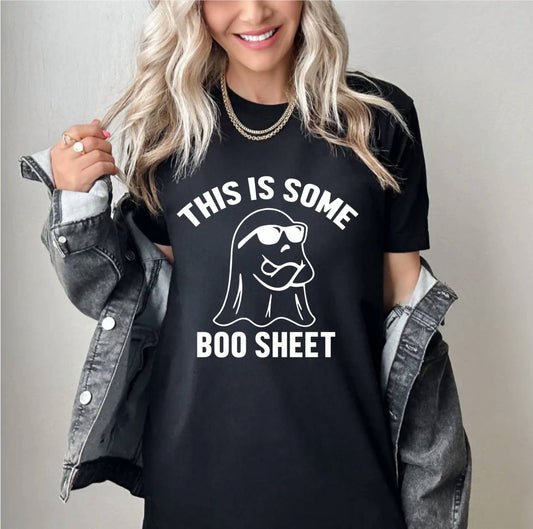 Women's Boo Graphic Tee
