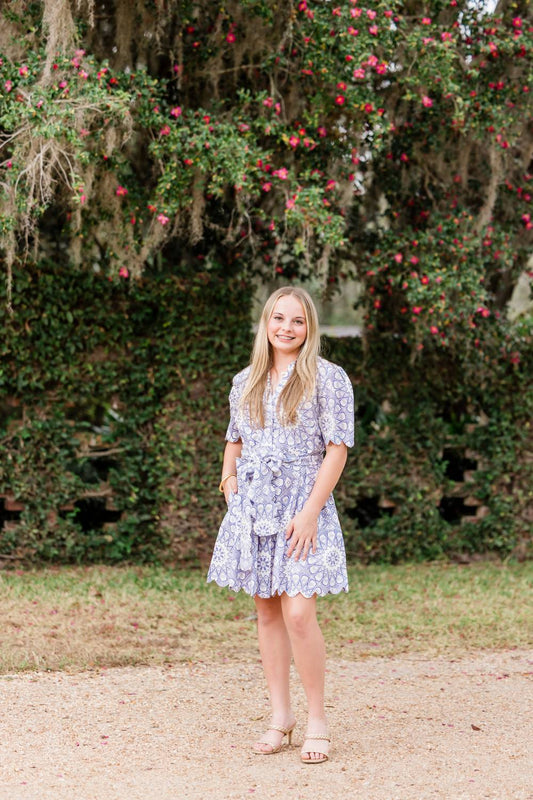 Grace Mini Dress