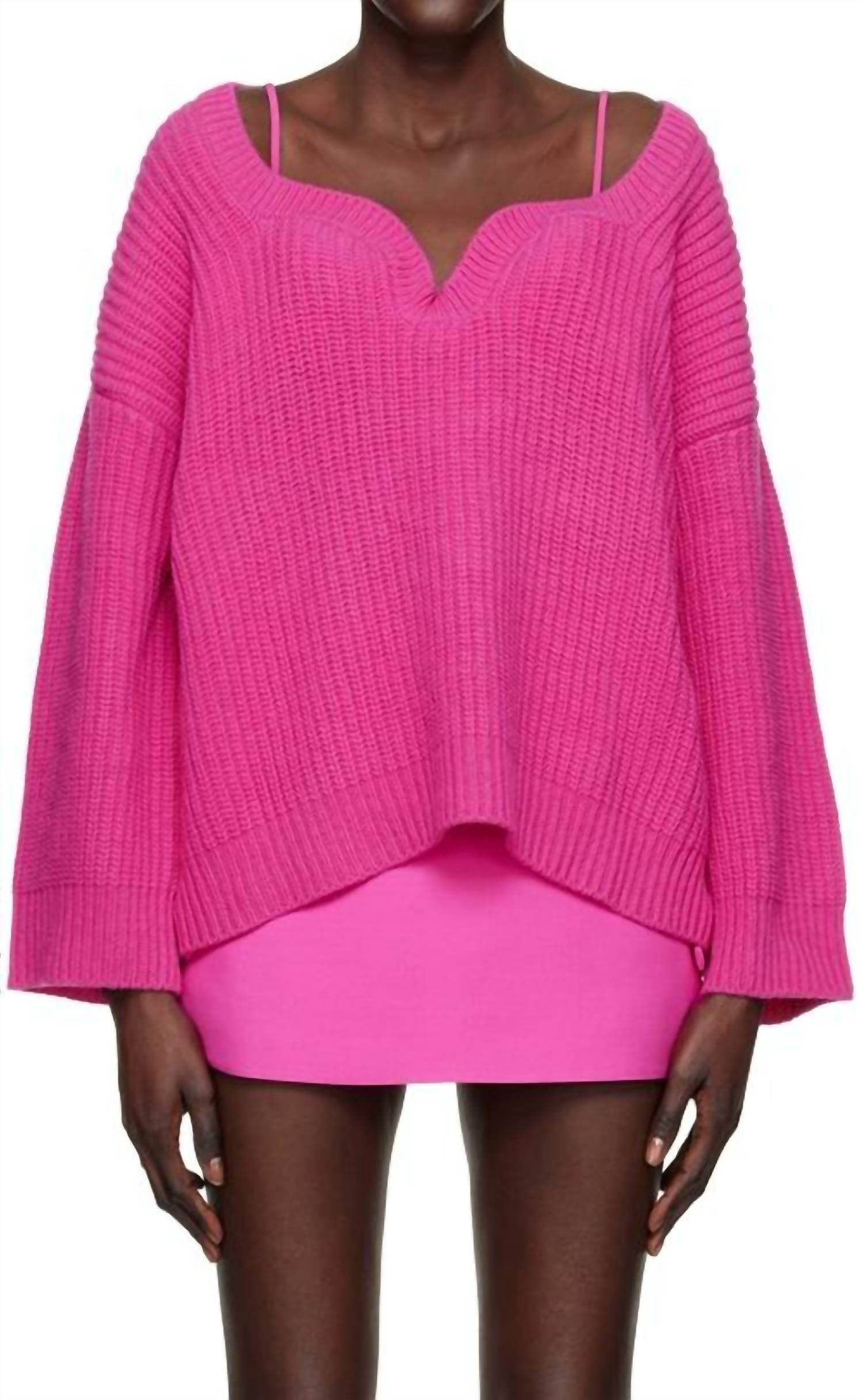 Valentino - Sweetheart Sweater - Rack Hunt
