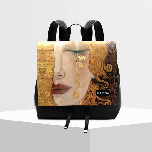Top Handle Backpack