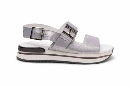 Women's H257 Leather Sandals