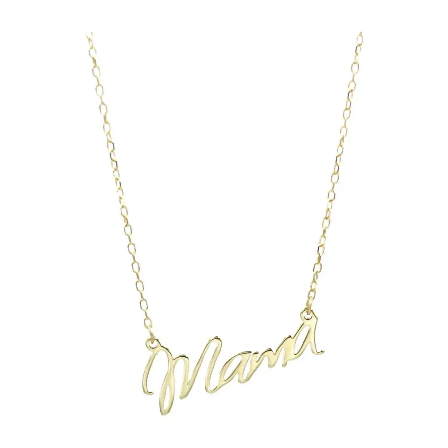 Bara Boheme - Women's Mama Necklace - Rack Hunt