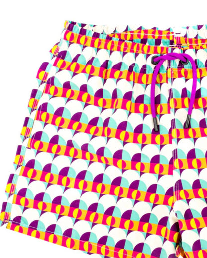 Men's Sunset Alchemy Swim Trunks