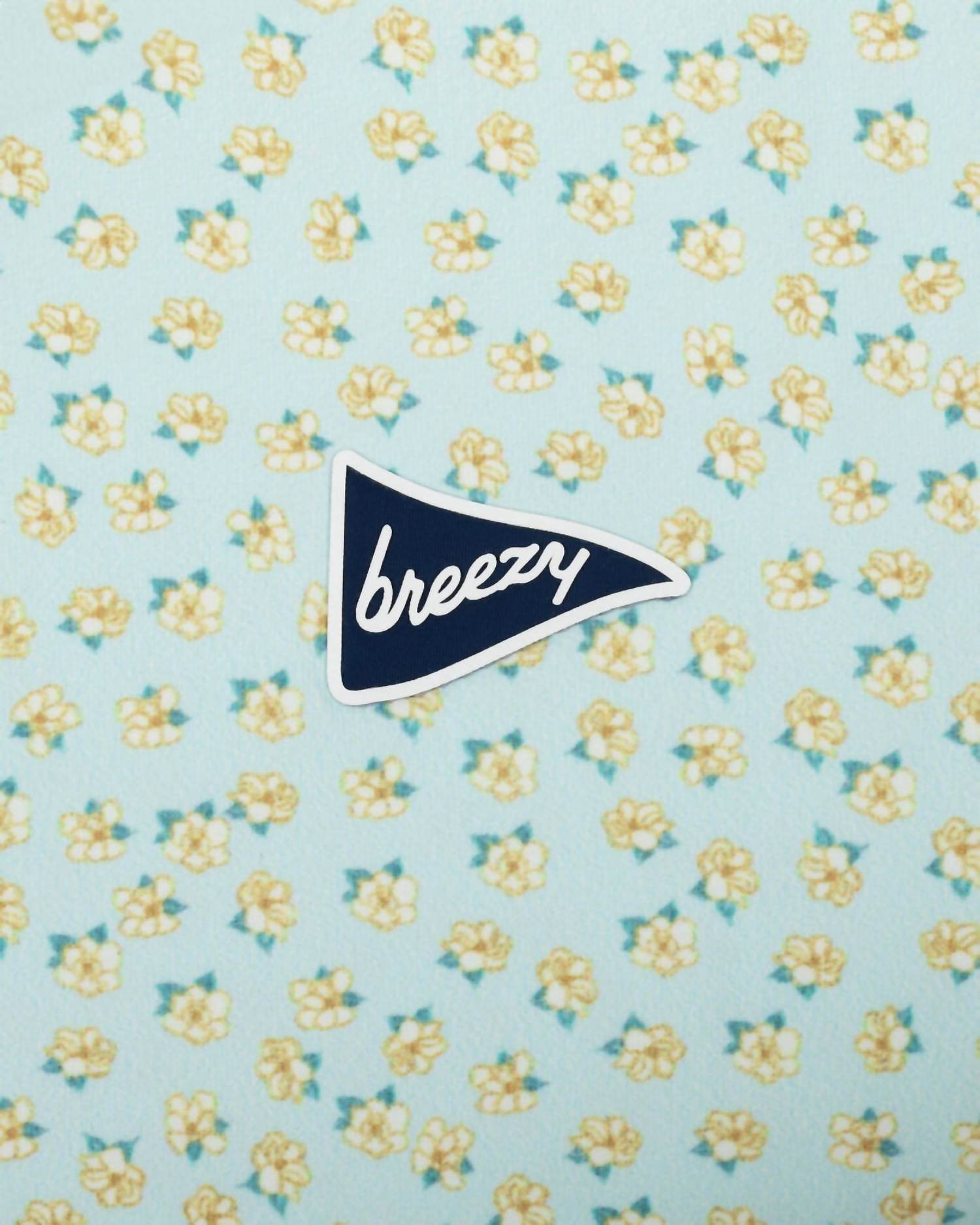 Breezy Golf - Magnolia Golf Polo - Rack Hunt -