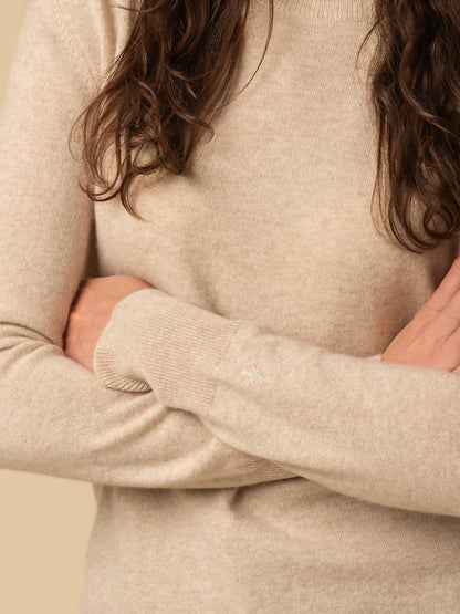 Classic Crew Neck Sweater