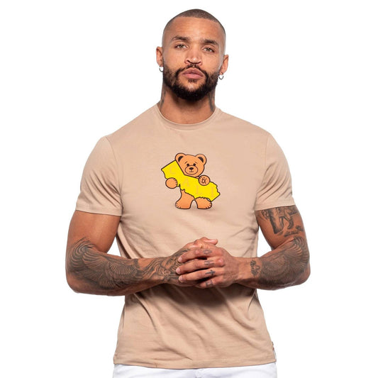 Cali Bear Graphic T-shirt