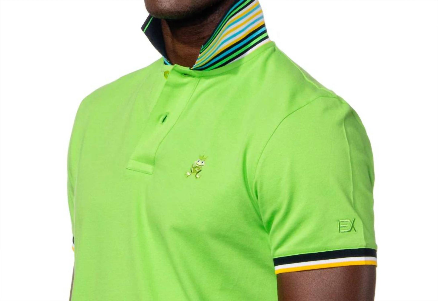 Bruno Frog Polo