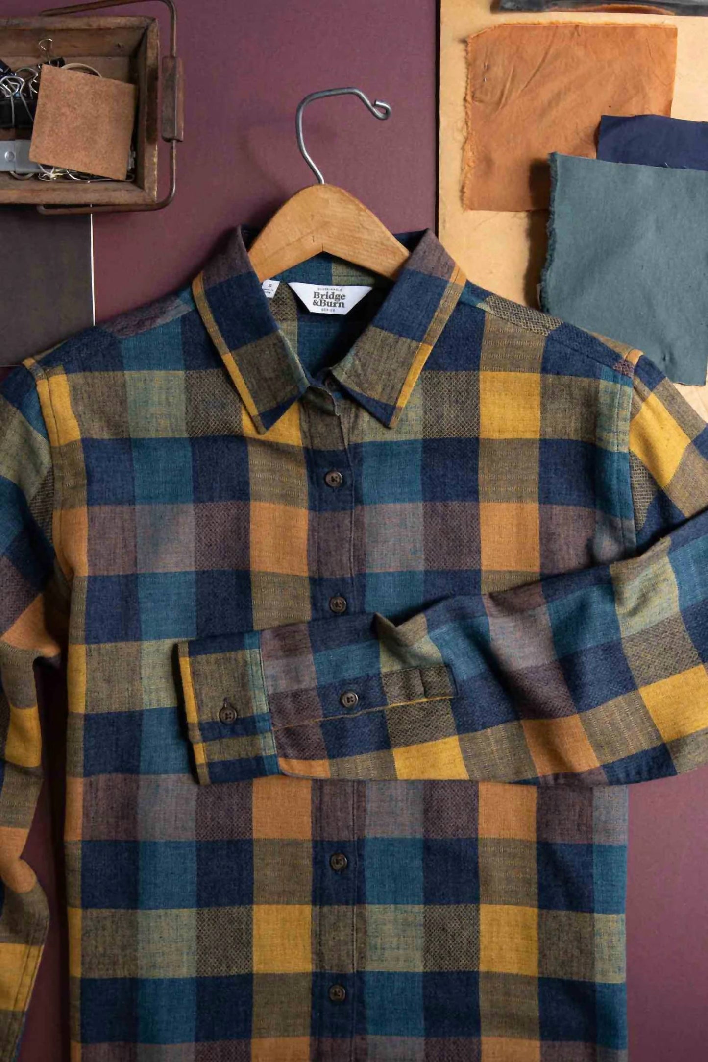 Olivia Slim Shirt