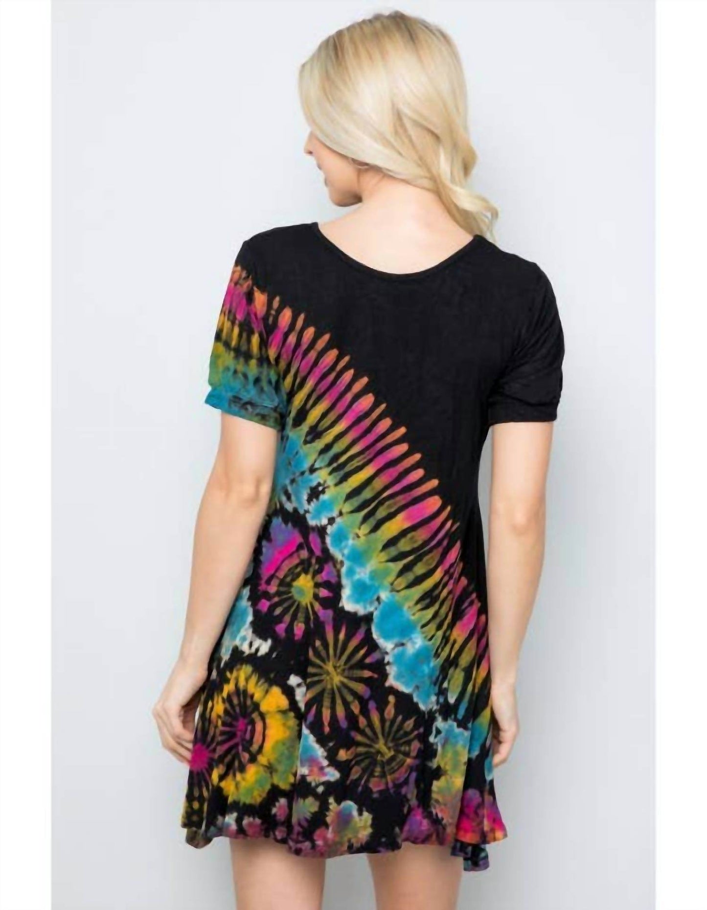 Kathmandu Imports - Summer Sunset Casual Dress - Rack Hunt -