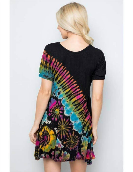 Kathmandu Imports - Summer Sunset Casual Dress - Rack Hunt -