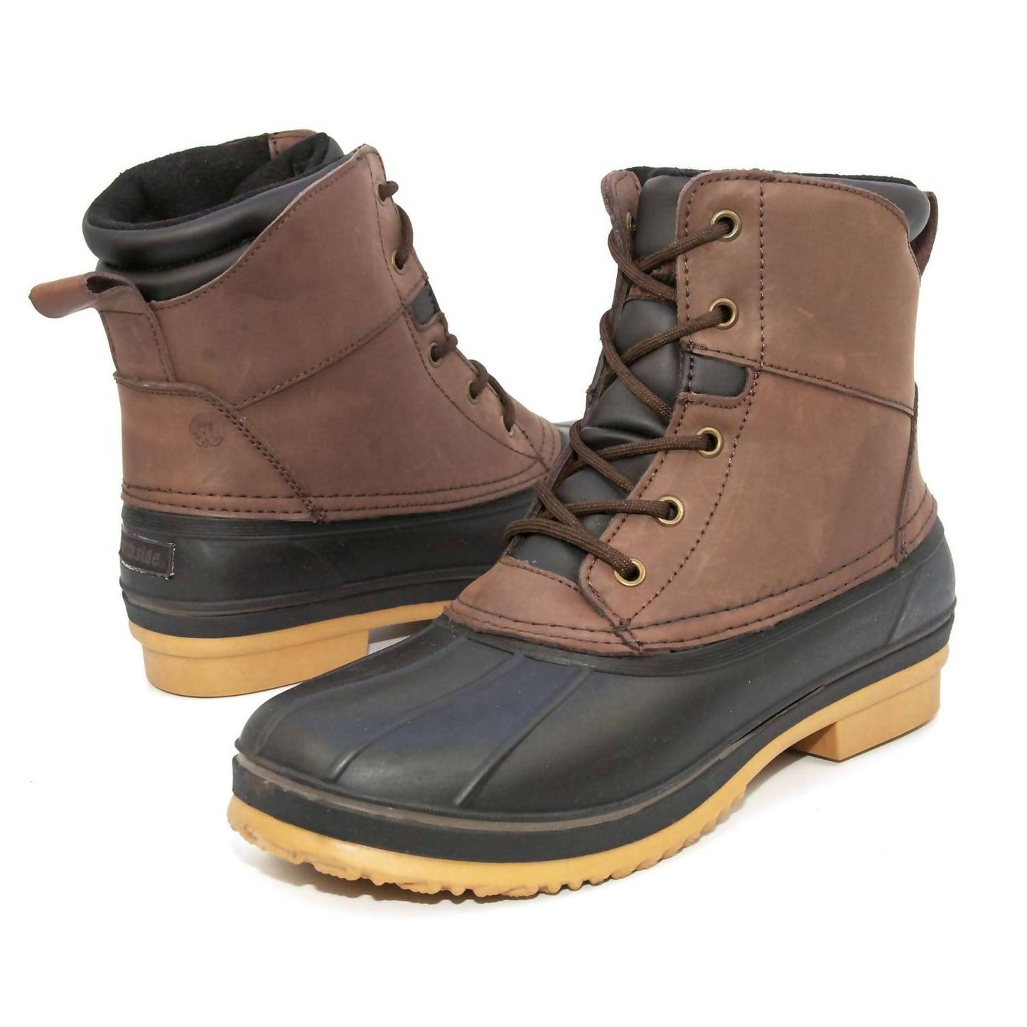 Men's Lewiston Waterproof Duck Boot