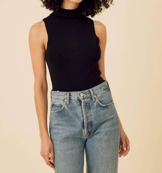 Hollie Sleeveless Bodysuit