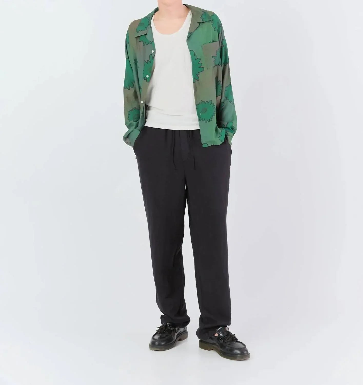 Bather - Long Sleeve Camp Shirt - Rack Hunt
