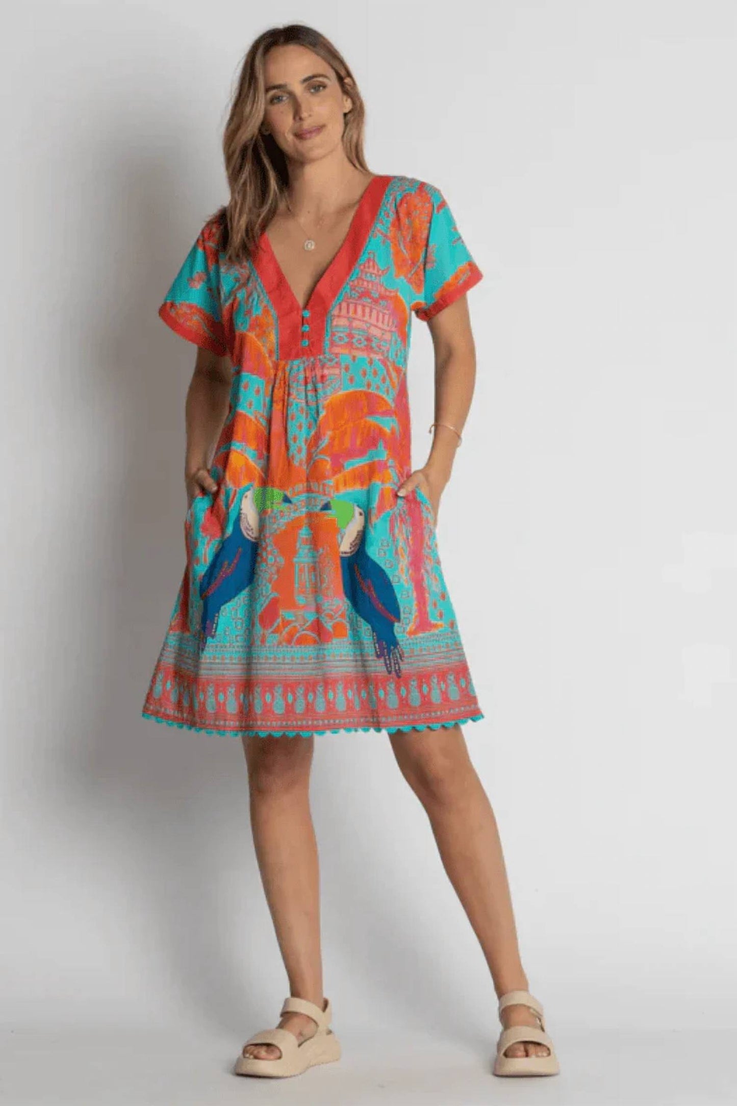 Marquita Mini Dress