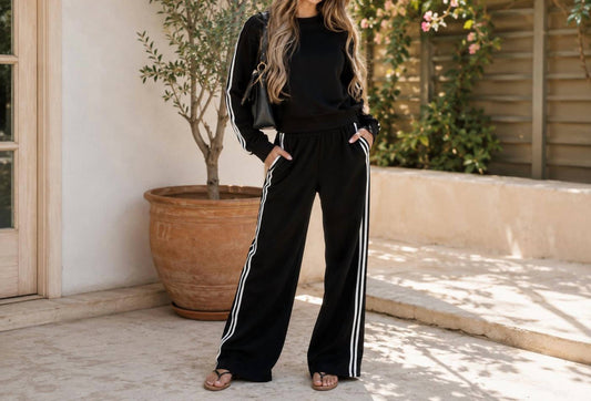 Varsity Athleisure Set