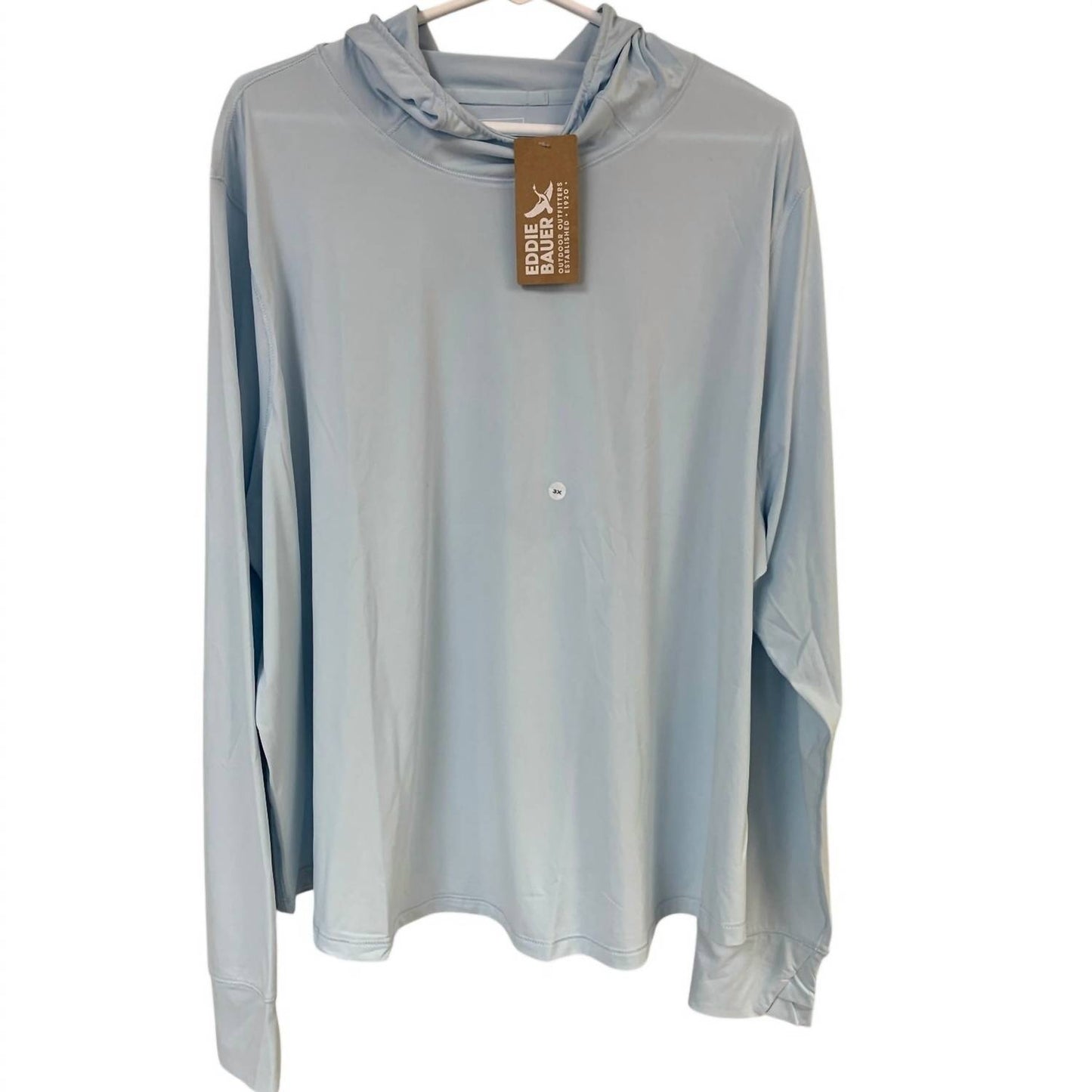 Women's Long Sleeve Solarfoil Lightweight UPF 50+ Hoodie