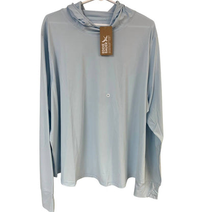 Women's Long Sleeve Solarfoil Lightweight UPF 50+ Hoodie