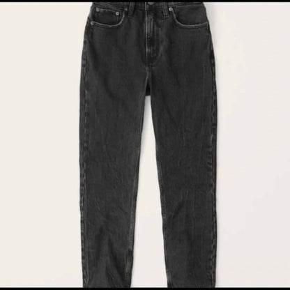 Women's Mom High Rise Jeans