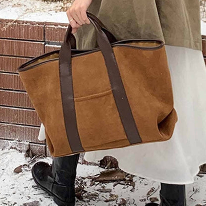 Women's Slouchy Tote Large Bag