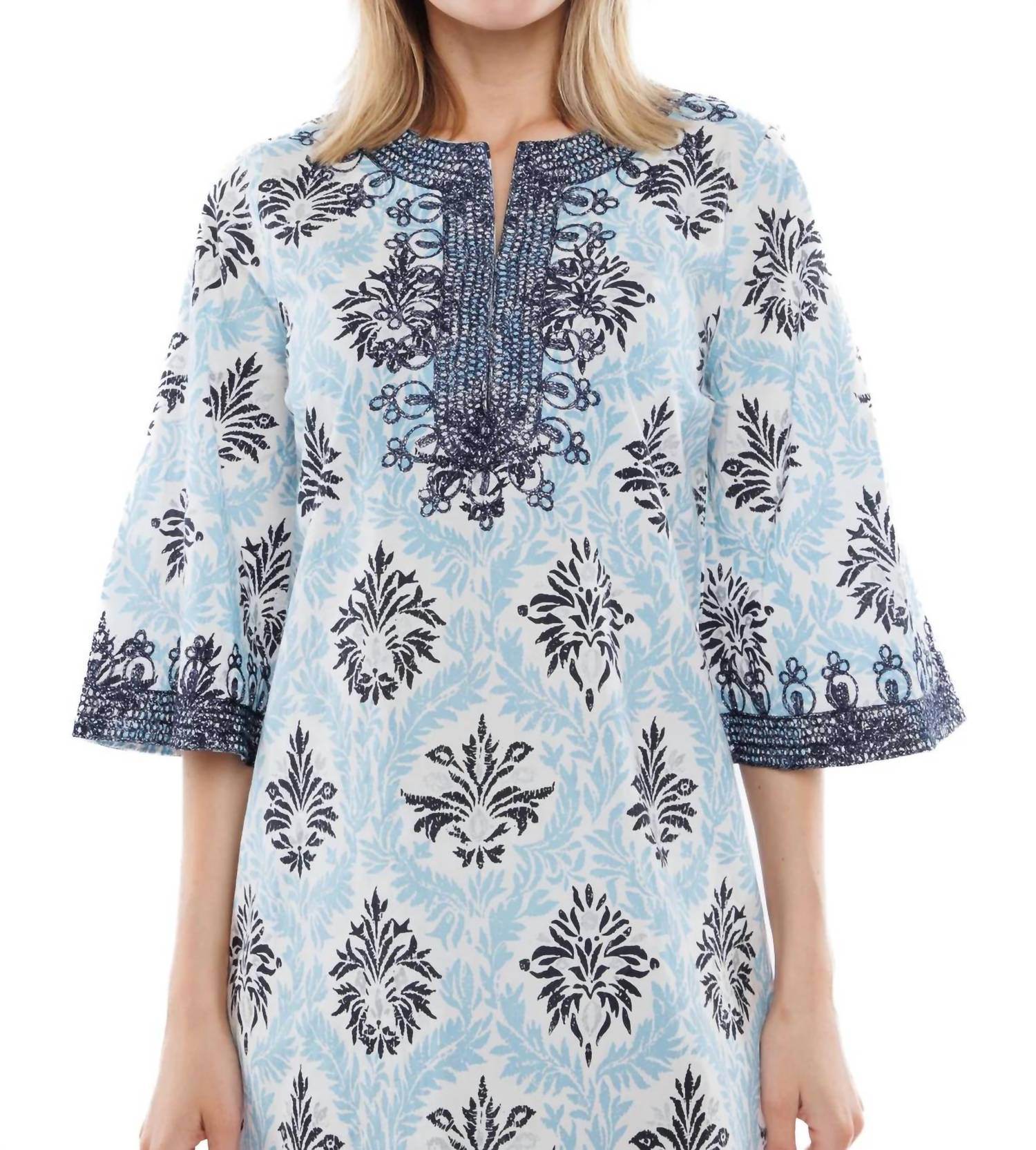 Calypso St. Barth - Clarissa Tunic - Rack Hunt