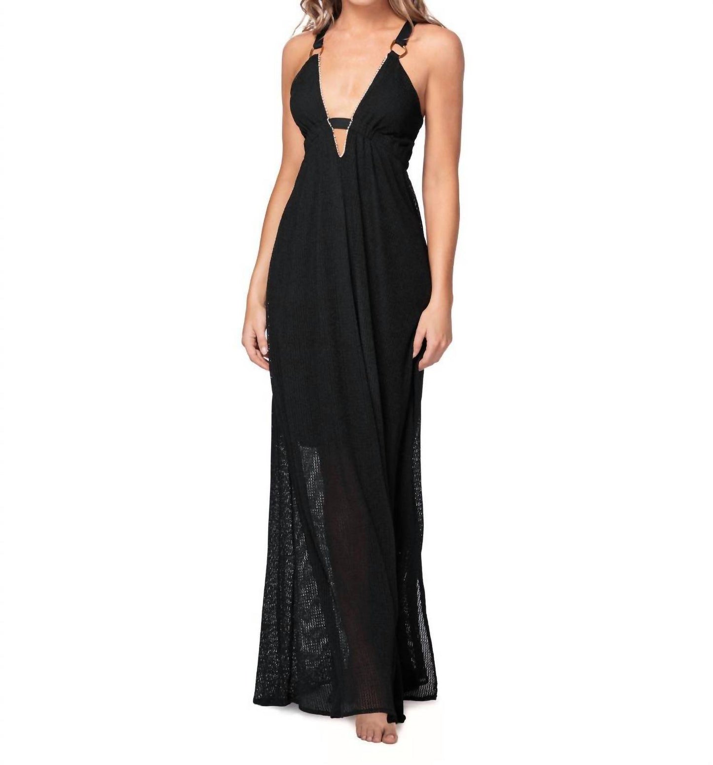 Lilly Ash Dress