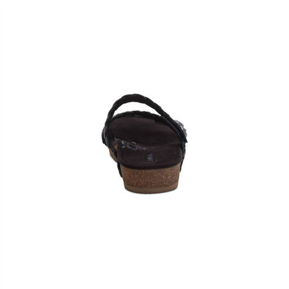 Women's Josie Braided Slide Sandal
