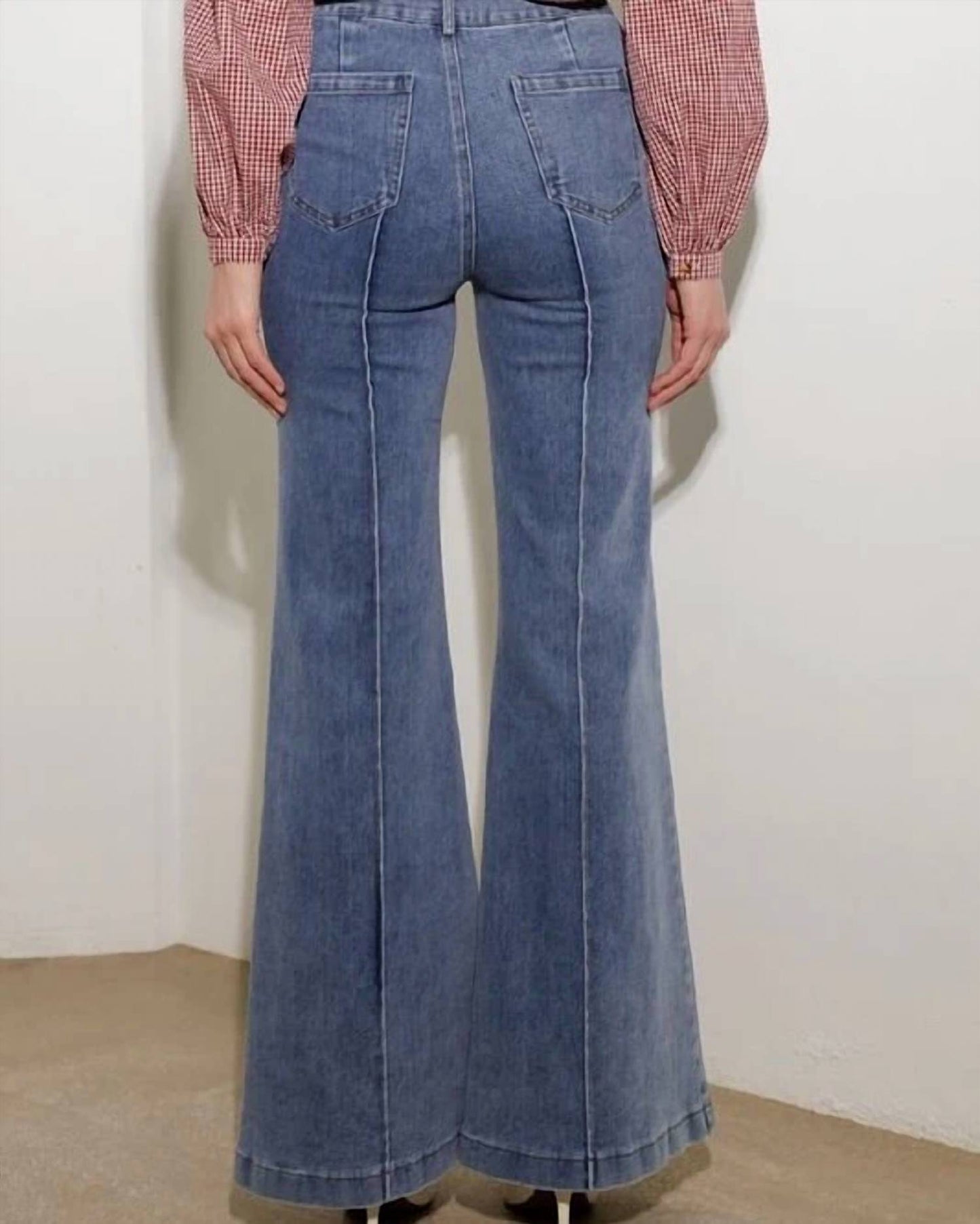 Venus Flare Leg Jeans
