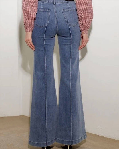 Venus Flare Leg Jeans