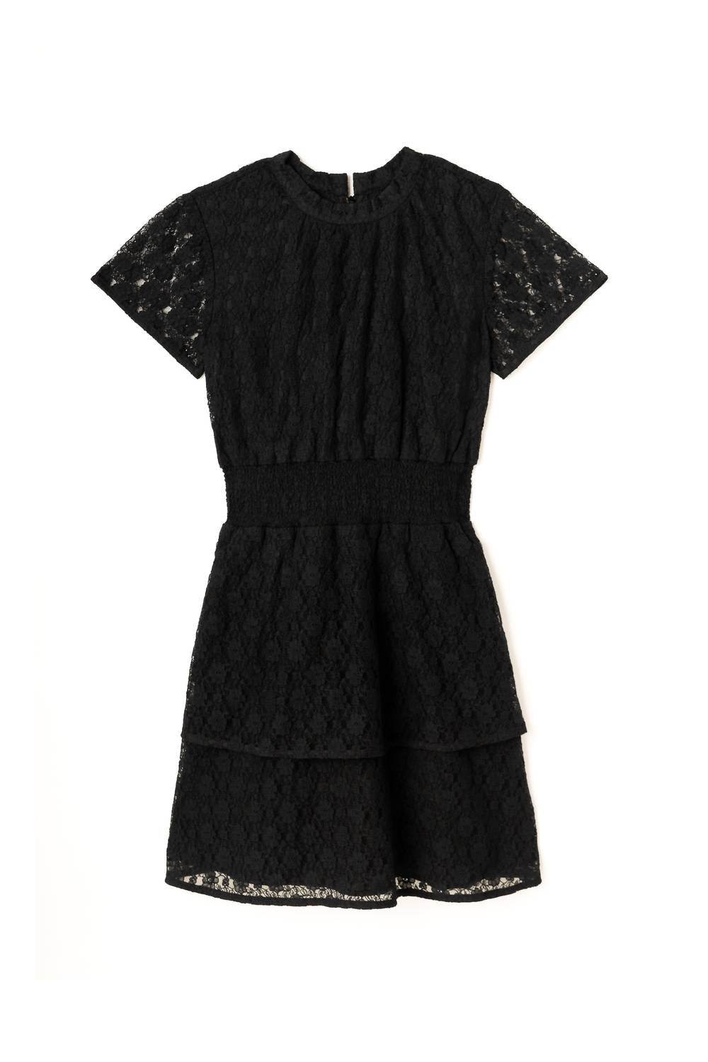 Sasha+Z - Women's Lace Midi Dress - Rack Hunt