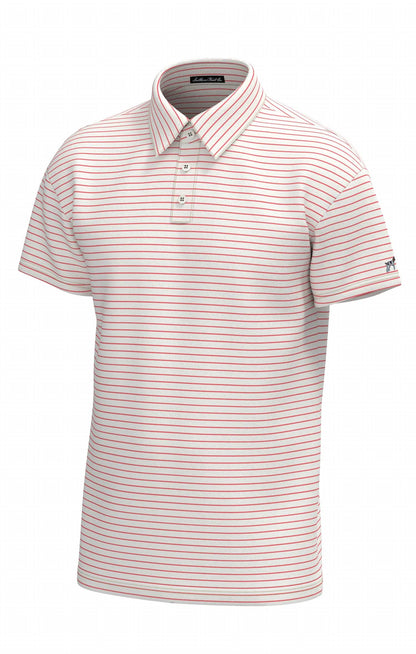 Boys Horizon Stripe Polo