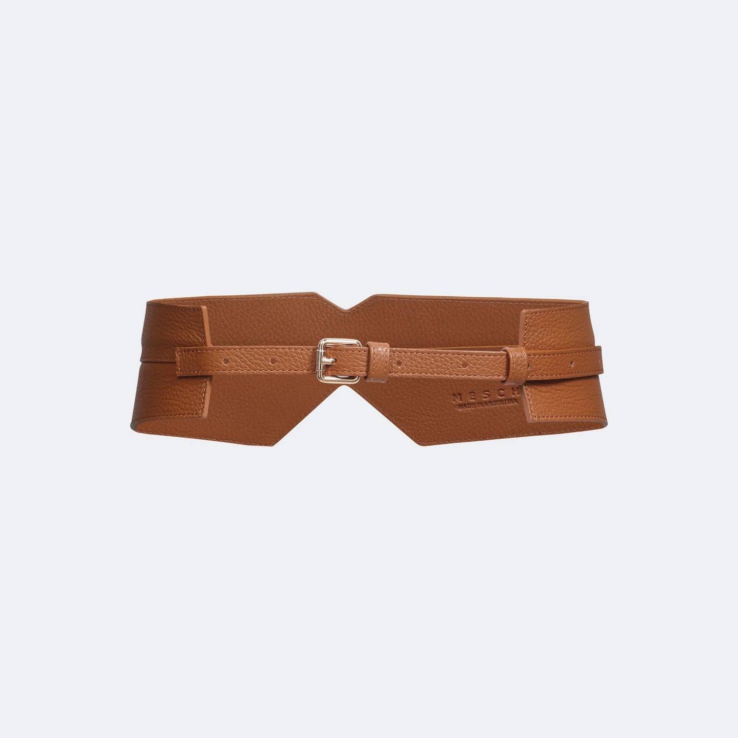 Women's Chaltén Slim Leather Belt