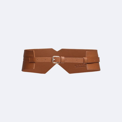 Women's Chaltén Slim Leather Belt