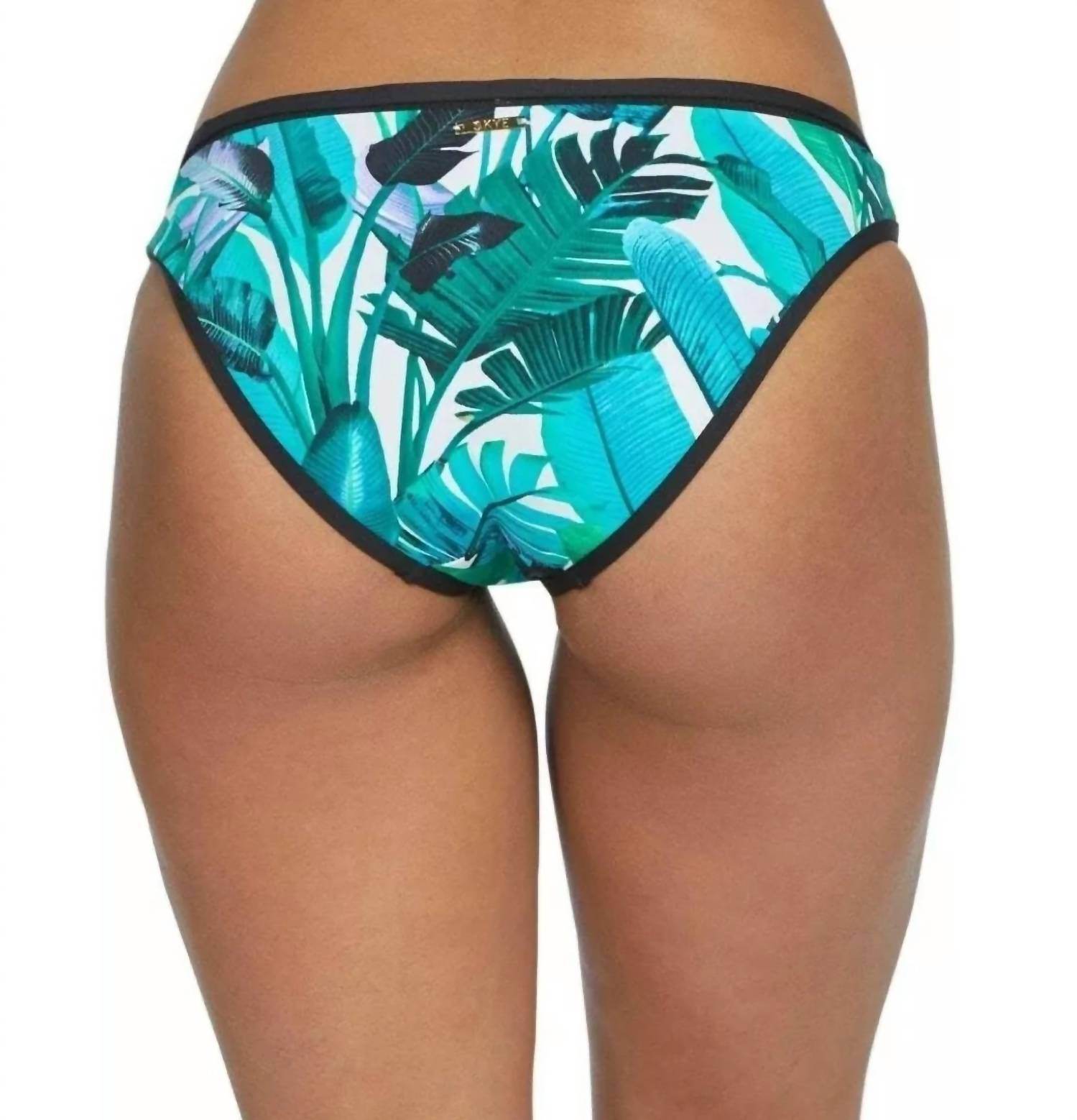 SKYE - MUSA MID WAIST FOLD OVER BOTTOM - Rack Hunt -