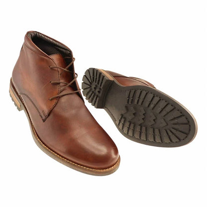 Men's Sheepskin Chukka Boot