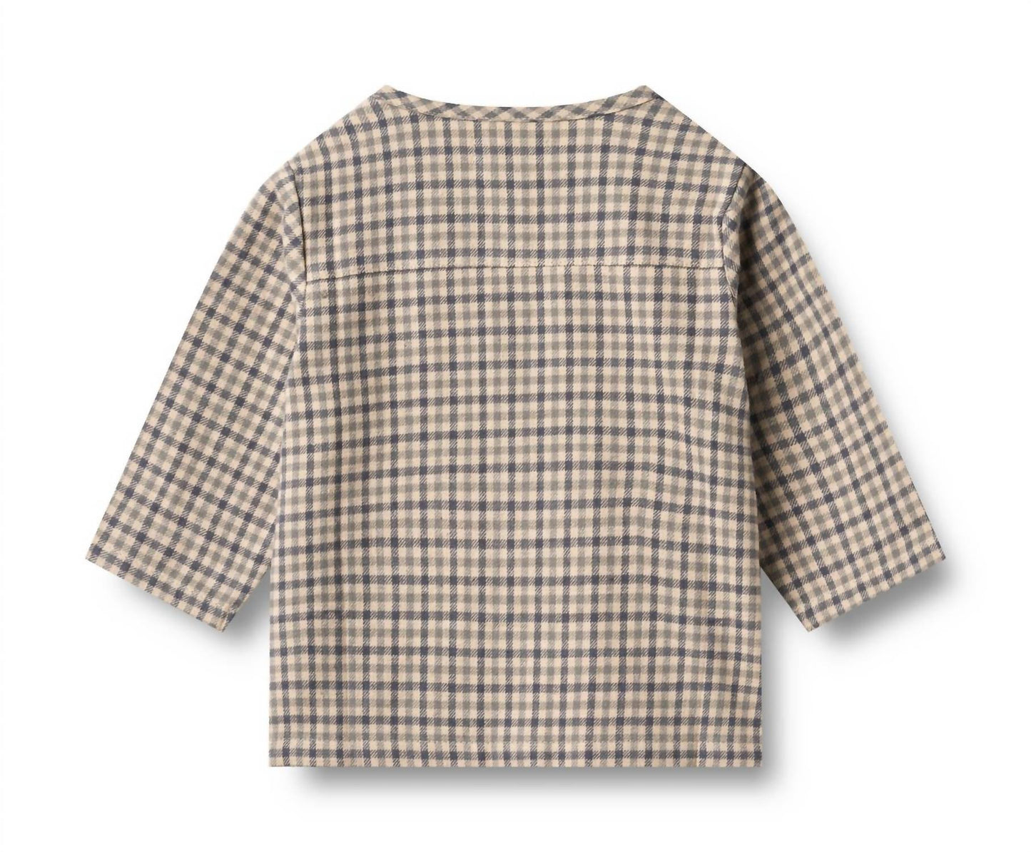 Kid's Shelby Check Shirt