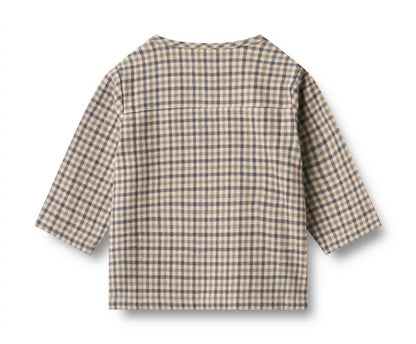 Kid's Shelby Check Shirt