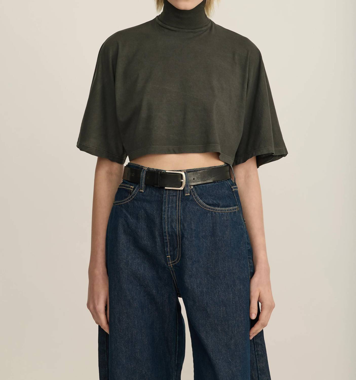 Eden Crop Top