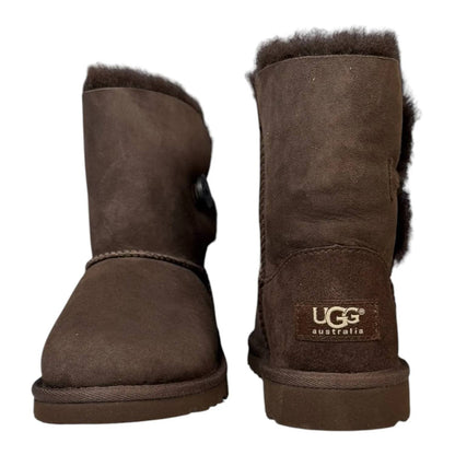 Girl's Bailey Button Boots