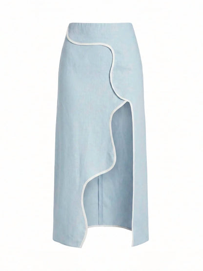 Ceci Midi Skirt