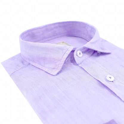 Ombré Linen Shirt
