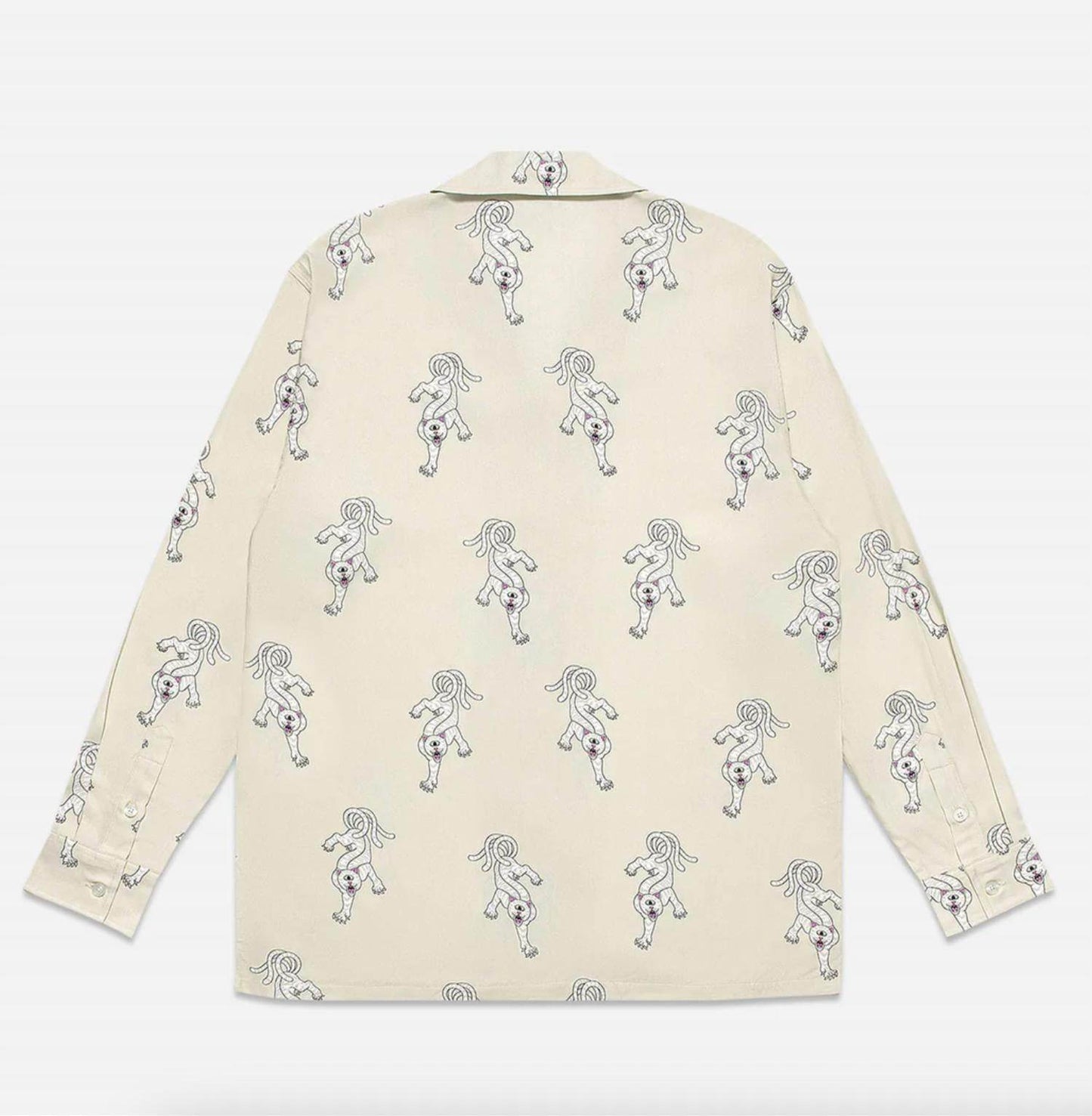 Ripndip - Men's Long Sleeve Button Up - Rack Hunt -