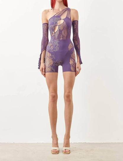 Poster Girl - Indya Romper - Rack Hunt