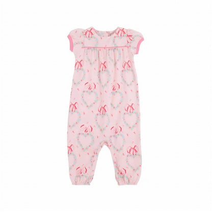 Girl's Penny Playsuit