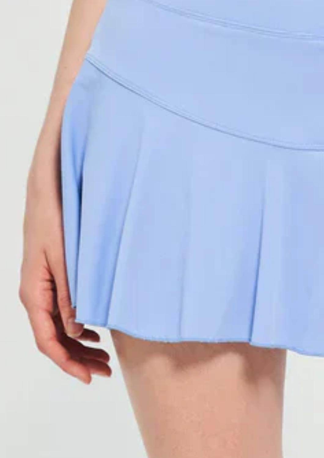 Lija - Rib Dash Skort - Rack Hunt