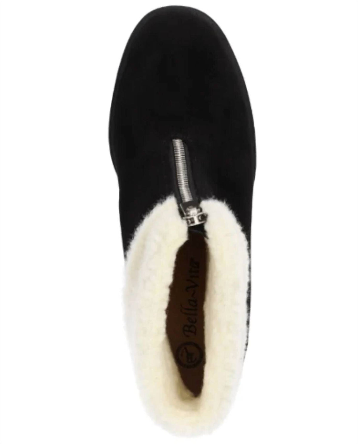 Women's Cable Lug Booties