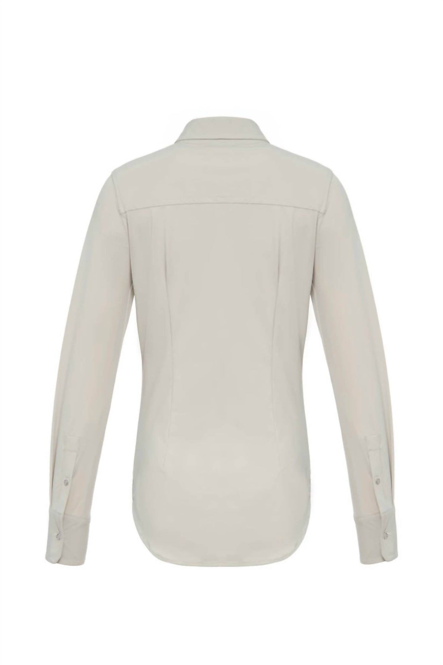 IN/ONE - Winnie Button Front Shirt - Rack Hunt -