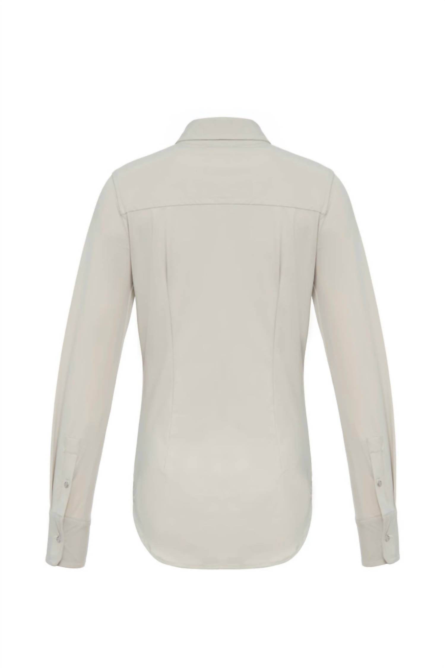 IN/ONE - Winnie Button Front Shirt - Rack Hunt -